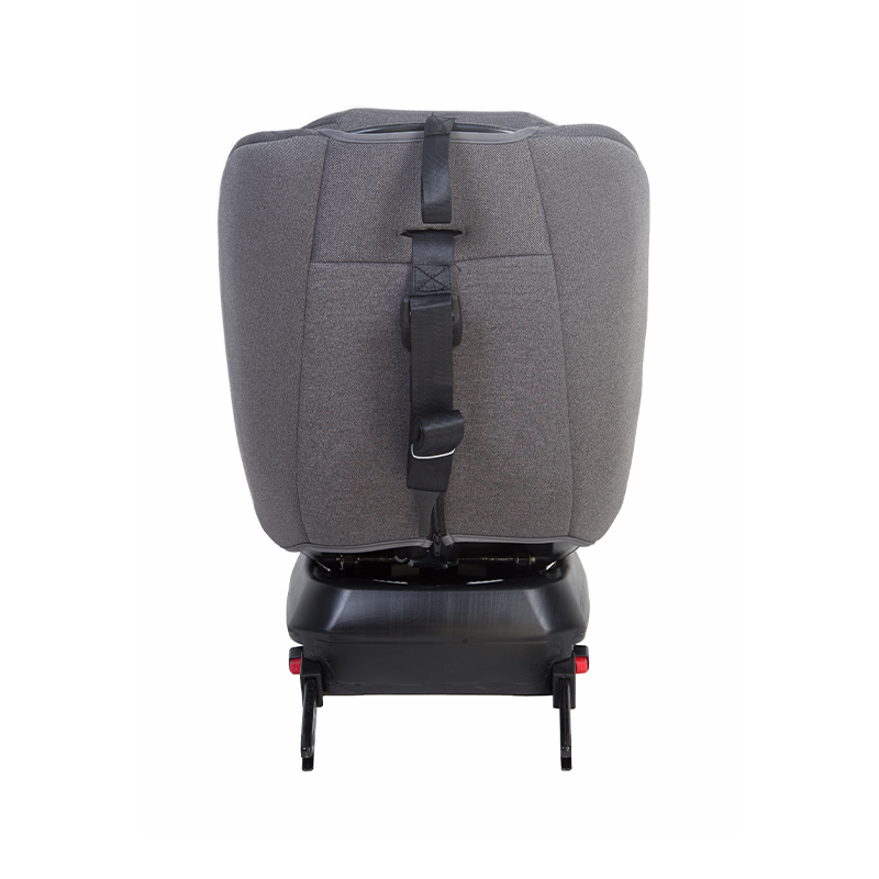 OG801A ECE R129 ISIze শিশুর গাড়ি আসন 40-150 সেমি আইসোফিক্স শিশু সুরক্ষা আসন 360 ডিগ্রি বাচ্চাদের জন্য বড় রিকলাইন ঘোরান