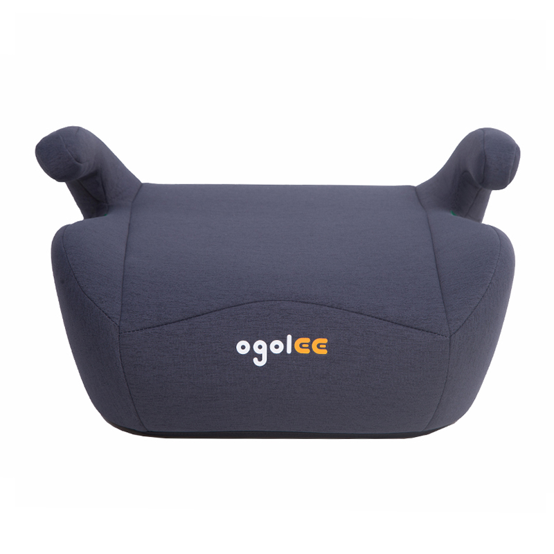 OG103A ECE R129 পোর্টেবল বেবি কার বুস্টার আসন 125-150 সেমি সুরক্ষা আসন
