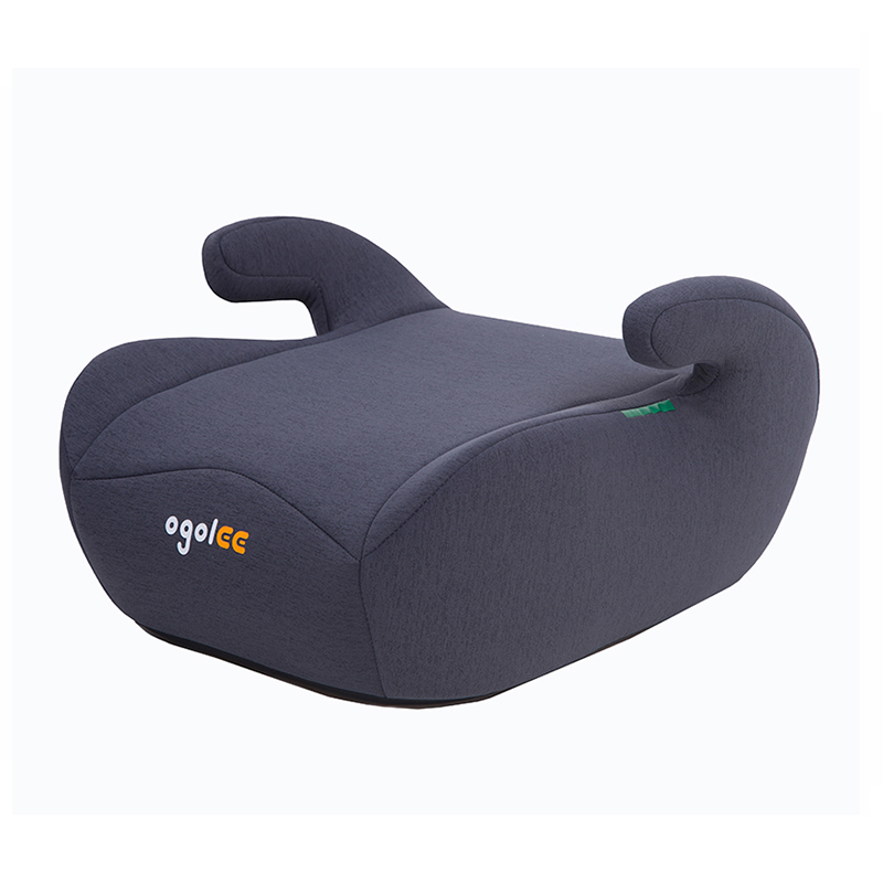 OG103A ECE R129 পোর্টেবল বেবি কার বুস্টার আসন 125-150 সেমি সুরক্ষা আসন