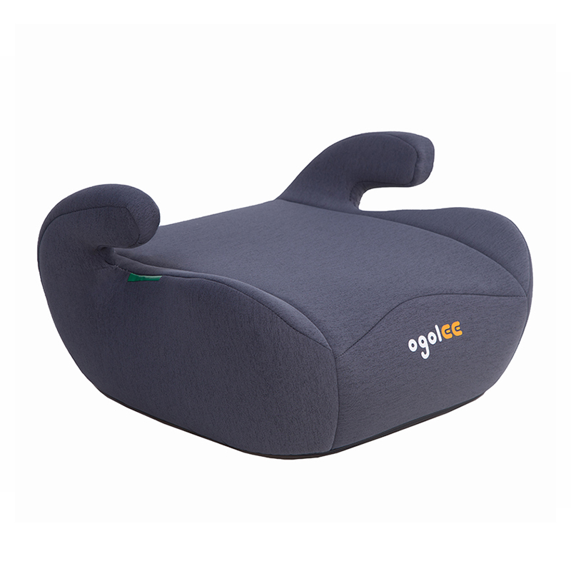 OG103A ECE R129 পোর্টেবল বেবি কার বুস্টার আসন 125-150 সেমি সুরক্ষা আসন