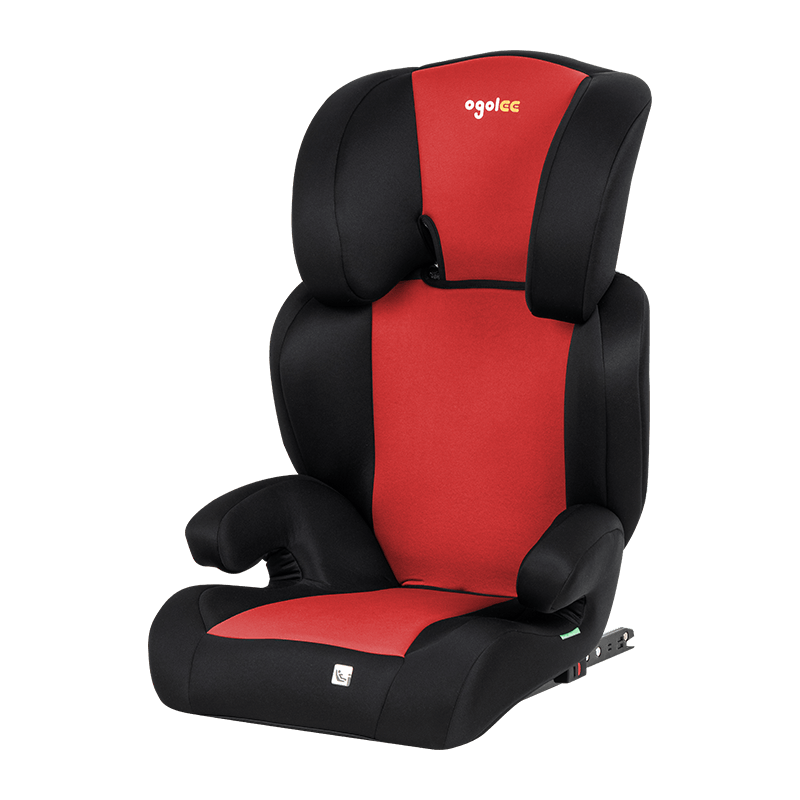 OG301BL R129 100-150 সেমি বাচ্চাদের জন্য গাড়ি শিশু সুরক্ষা আসন