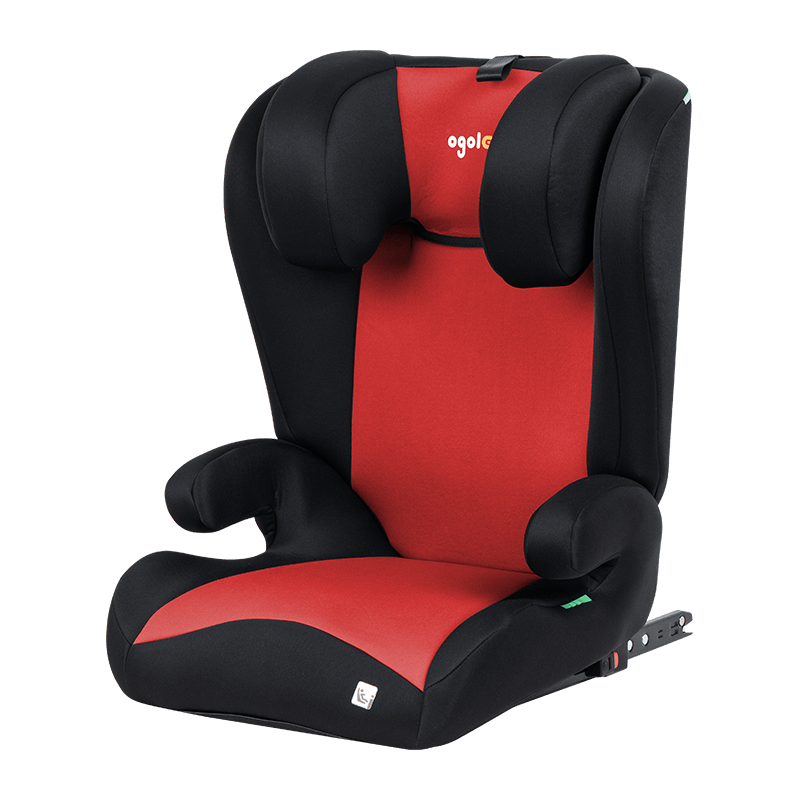 OG303B R129 100-150 সেমি বাচ্চাদের জন্য গাড়ি শিশু সুরক্ষা আসন