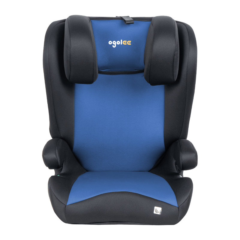 OG303B R129 100-150 সেমি বাচ্চাদের জন্য গাড়ি শিশু সুরক্ষা আসন