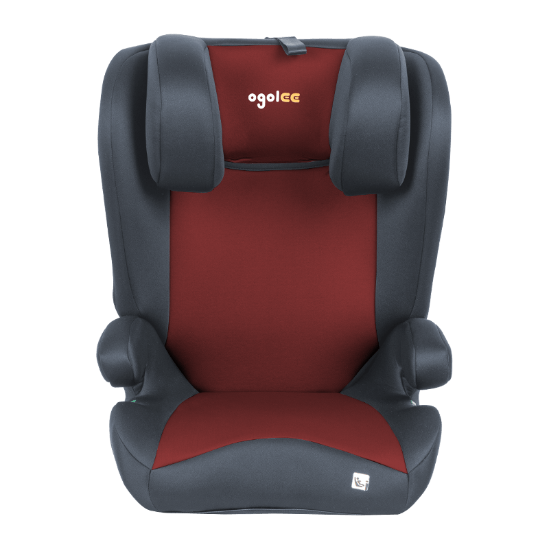 OG303B R129 100-150 সেমি বাচ্চাদের জন্য গাড়ি শিশু সুরক্ষা আসন