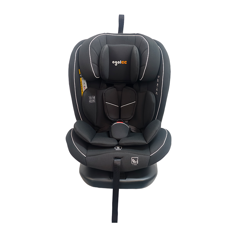 OG801A ECE R129 আইজিজ বেবি কার সিট, 360 রোটেশন, অন্যান্য ক্যাফটওয়ার্ক সহ
