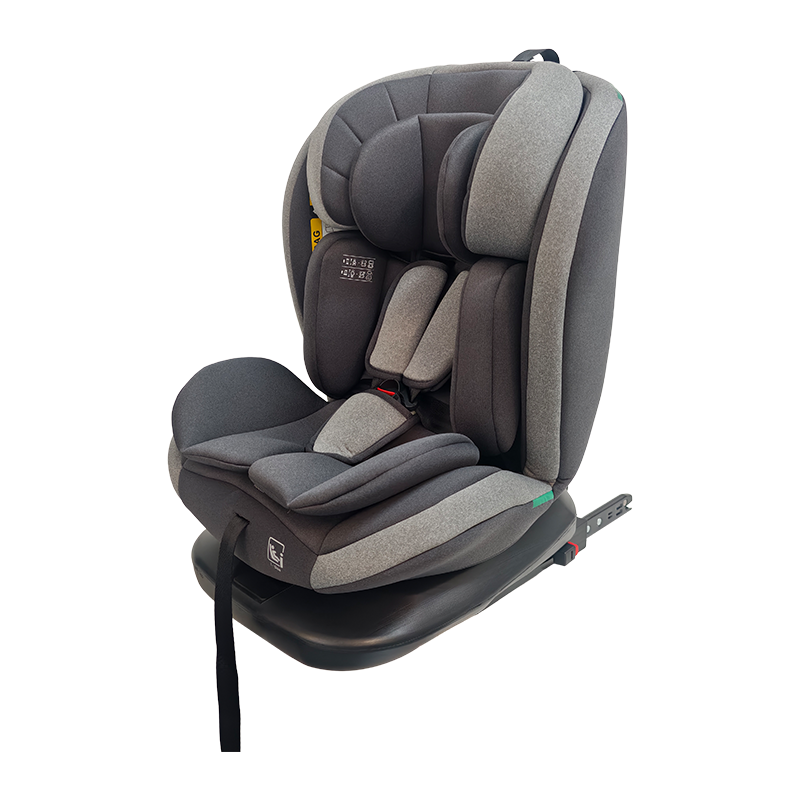 OG801A ECE R129 আইজিজ বেবি কার সিট, 360 রোটেশন, অন্যান্য ক্যাফটওয়ার্ক সহ
