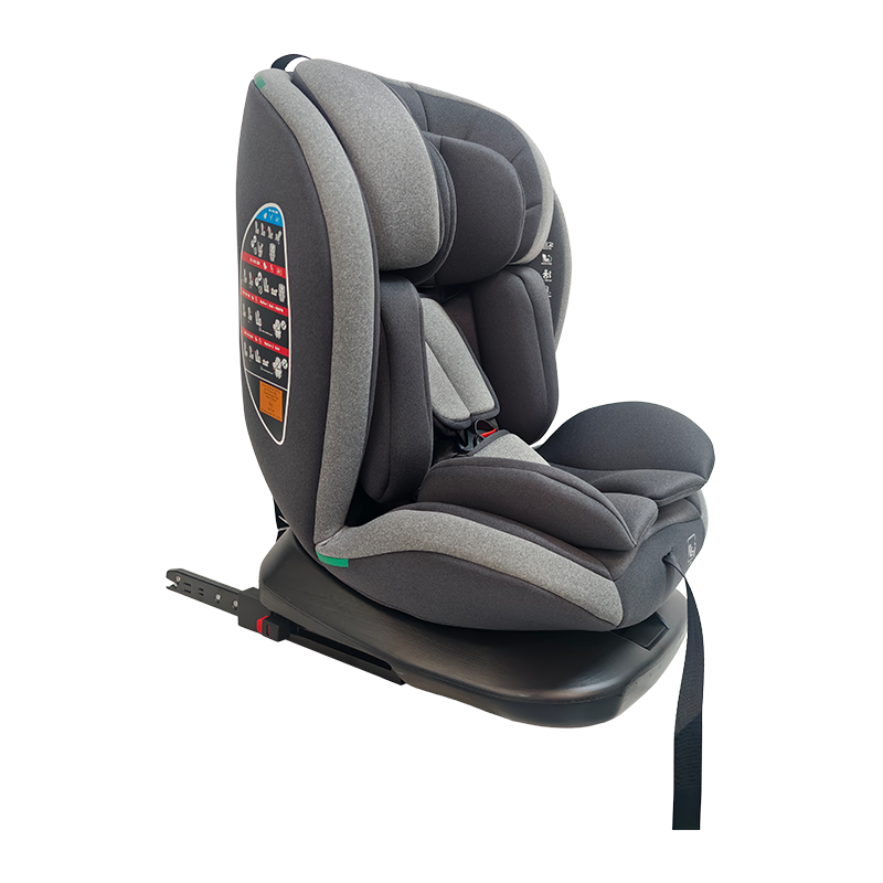 OG801A ECE R129 আইজিজ বেবি কার সিট, 360 রোটেশন, অন্যান্য ক্যাফটওয়ার্ক সহ