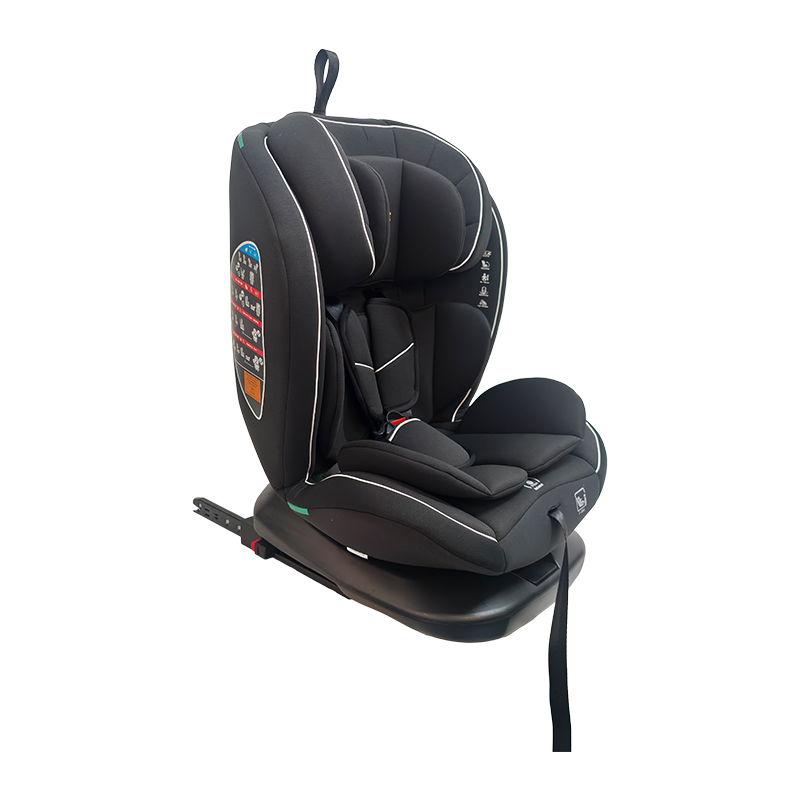 OG801A ECE R129 আইজিজ বেবি কার সিট, 360 রোটেশন, অন্যান্য ক্যাফটওয়ার্ক সহ